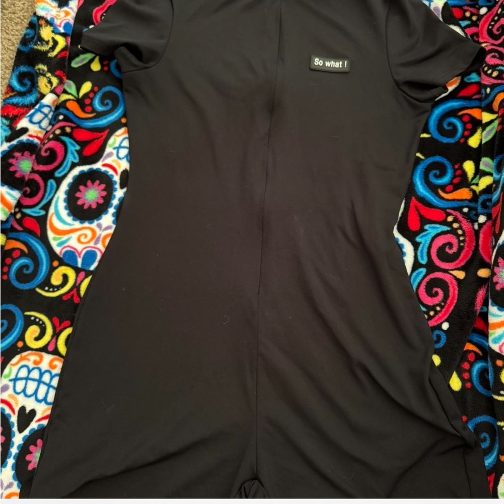 Jumpsuit fitted for women